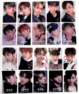 TXT GOOD BOY GONE BAD GBGB Japan HMV & TOWER RECORD Lucky Draw