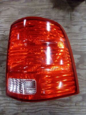 Passenger Tail Light 4 Door Excluding Sport Trac Fits 02-05 EXPLORER 599906