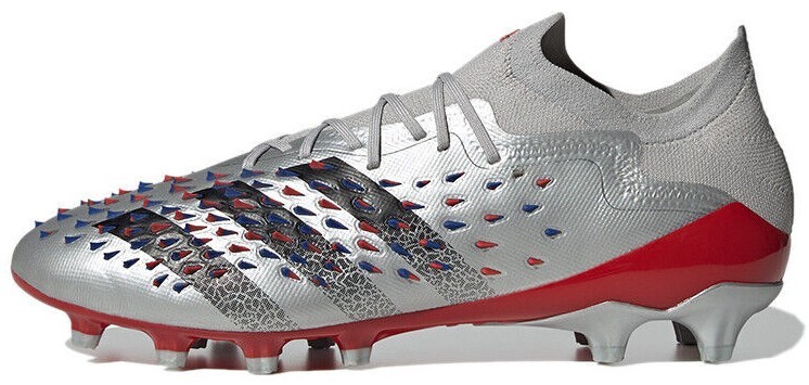 アディダスプレデターフリーク20.1FG adidas Predator Freak 20.1 L AG Silver 2021 for Sale