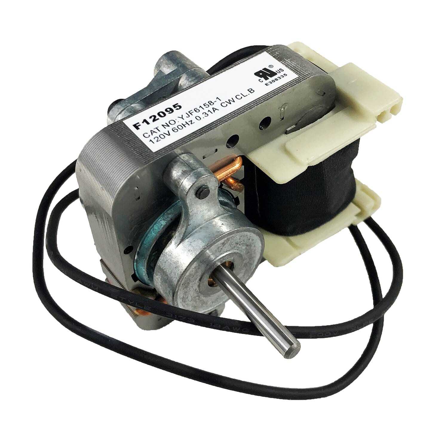 All Points F12095 Fan Motor, 120 Volt 60hz, Replaces Perlick C15239a eBay