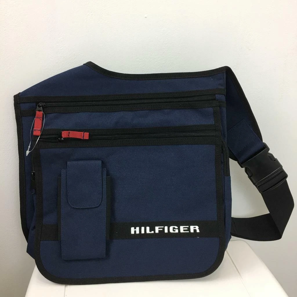 Tommy hilfiger on sale carrier bag