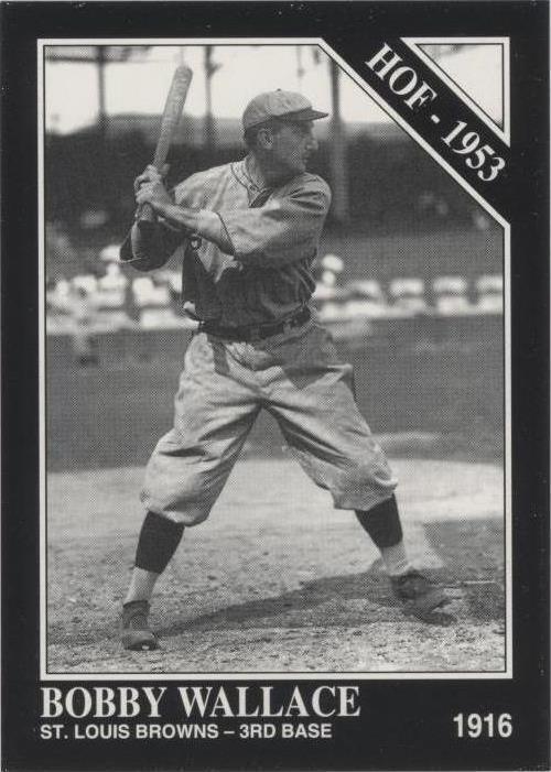 1994 The Sporting News Conlon Collection - Bobby Wallace #1017 - 1 of 1