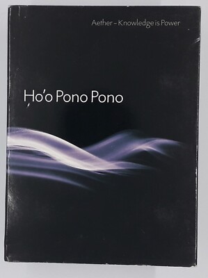 Ho'o Pono Pono: To Make Right Audio Program. David Shephard CD