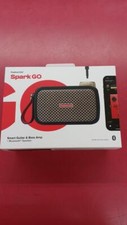 Positive Grid Spark GO Portable Bluetooth Guitar Amp from Japan