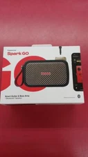 Positive Grid Spark GO Portable Bluetooth Guitar Amp from Japan