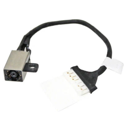 MMOBIEL Power Jack Dock Connector Flex Ladebuchse für Dell Inspiron 15 Teilenr. FWGMM