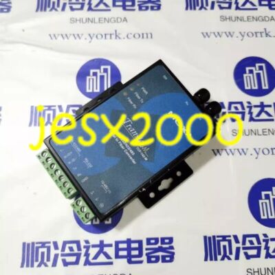 1PC NEW McVille TCF-142-M- ST-T fiber optic converter  #T8