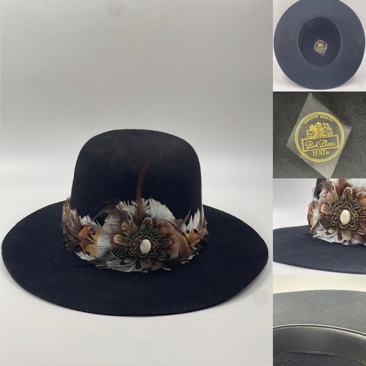 n*u様 wica grocery Straw Hat Shadow n*u様 wica grocery Straw Hat Shadow