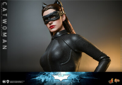 ホットトイズ　キャットウーマン2.0 HOTTOYS 『ダークナイト・トリロジー』キャットウーマン レビュー