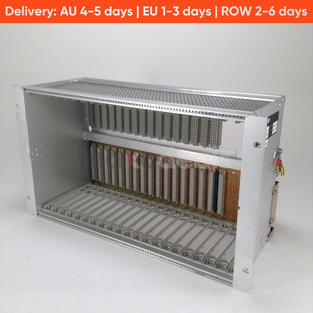 Sattcontrol 492-626-801 ABB SC15-20 rack alfa laval 492 626 801 Used ...