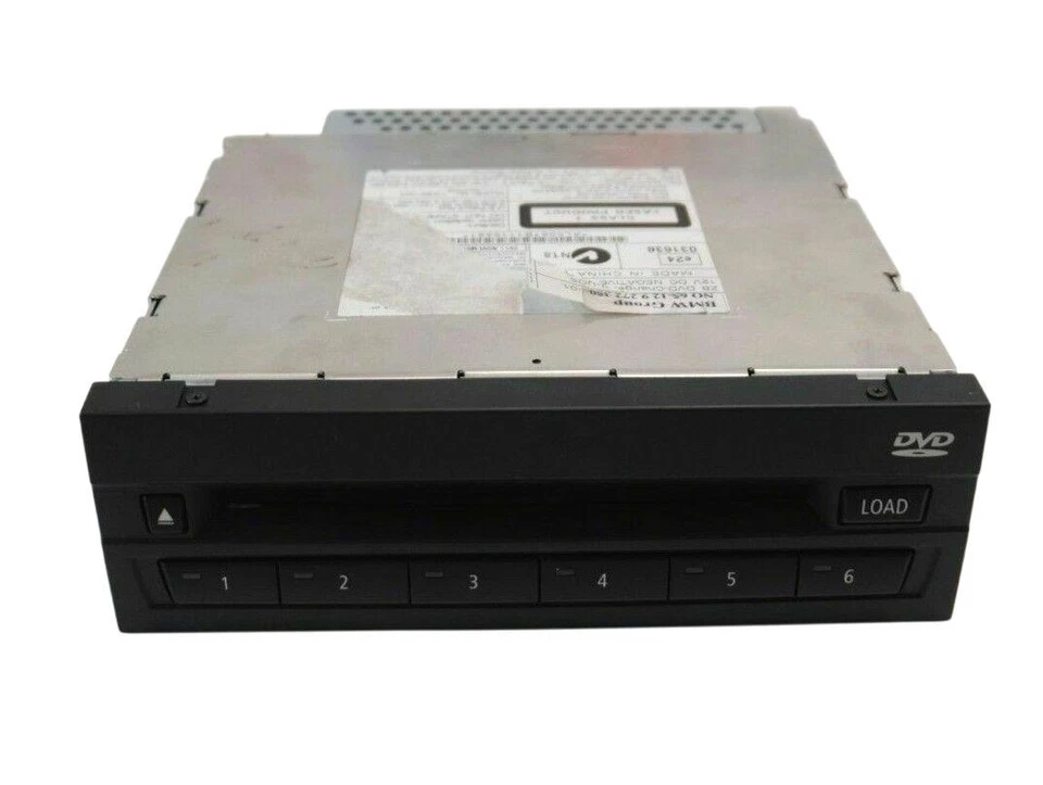 BMW DVD Changer WECHSLER F10 F11 9272350 - Image 1 of 4