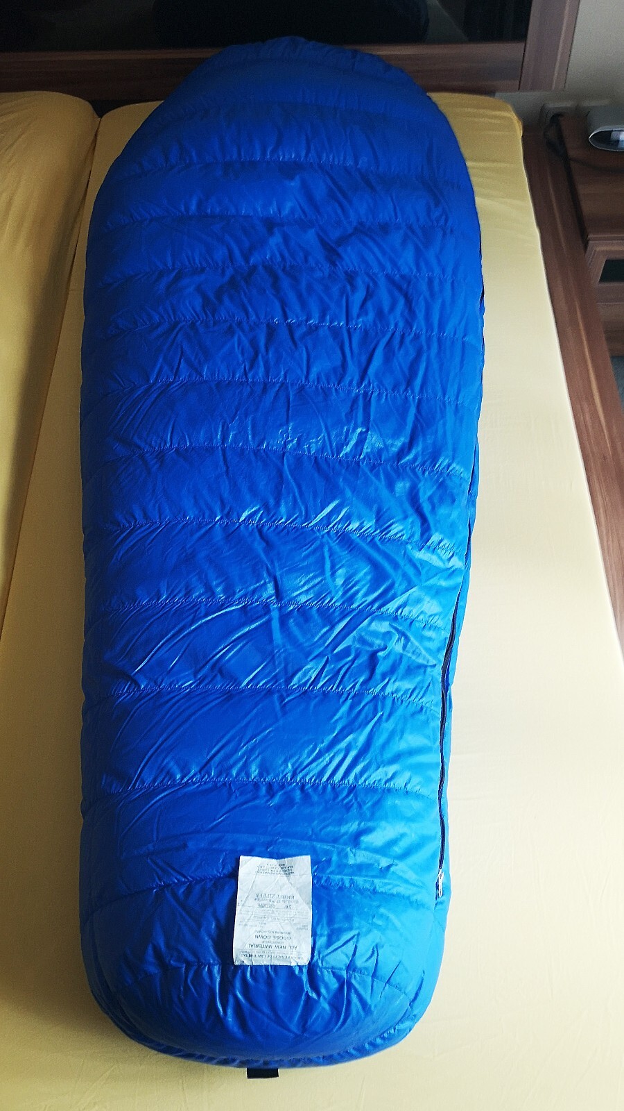 Daunenschlafsack Western Mountaineering Antelope MF Short Rechts daunenschlafsack-western-mountaineering-antelope-mf-short-rechts