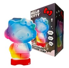 Hello Kitty Sanrio Bluetooth Multicolor Speak...