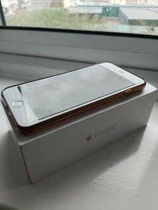 Apple iPhone 6 Plus - 16 GB - Gold (entsperrt) A1524 (CDMA + GSM)