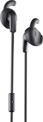 Skullcandy Bluetooth Wireless Ohrhörer mit Mikrofon 12 Stunden Akku Schwarz Grau