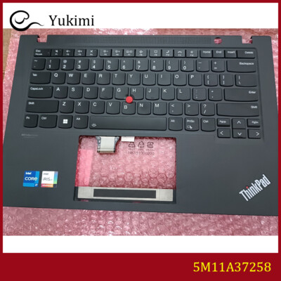 5M11A37258 FOR Lenovo Thinkpad T14S Gen 2 Black C Shell Backlit