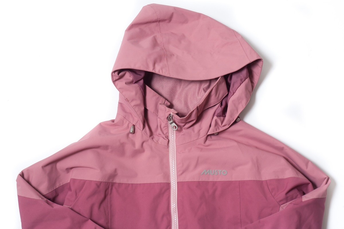 Clothing Musto Ladies Event Br1 Raincoat 2025 Musto Mens BR1