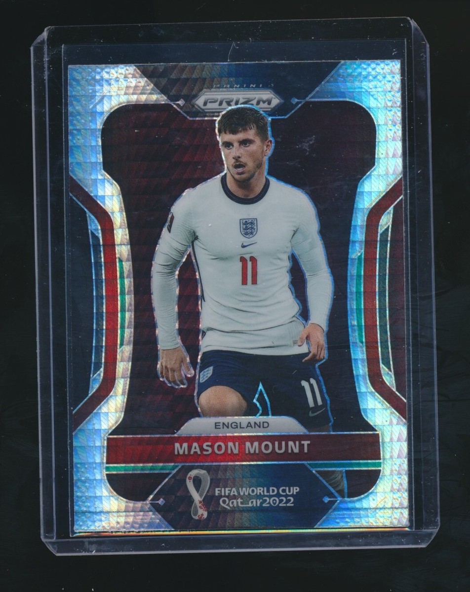 mason mount panini prizm Qatar 75シリ mason mount panini prizm Qatar 75シリ(2022 Panini Prizm