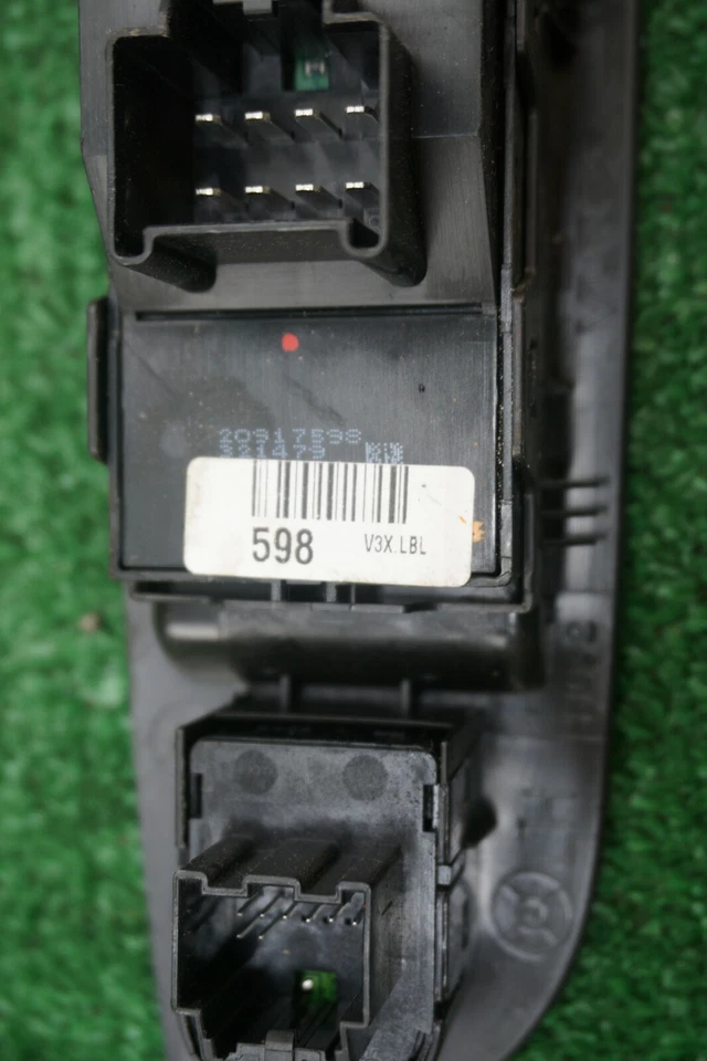 Interruptor de ventana GMC TERRAIN MASTER 2010 2011 2012 2013 OEM20917598 Foto 4 de 4
