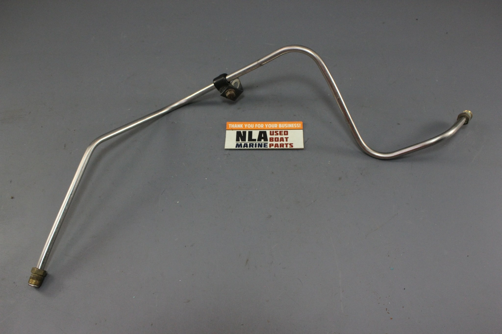 OMC 0985391 985391 Cobra GM 3.0L 4cyl 140hp Pump To Carb Fuel Line 