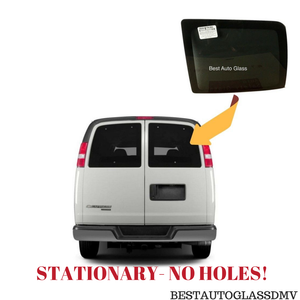 2014 chevrolet express passenger van