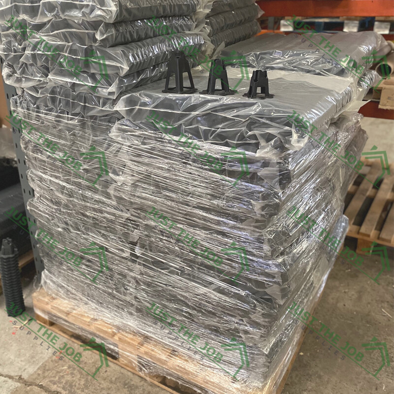 Trench Mesh Spacer For Rigid Cage Reinforcement - View #7