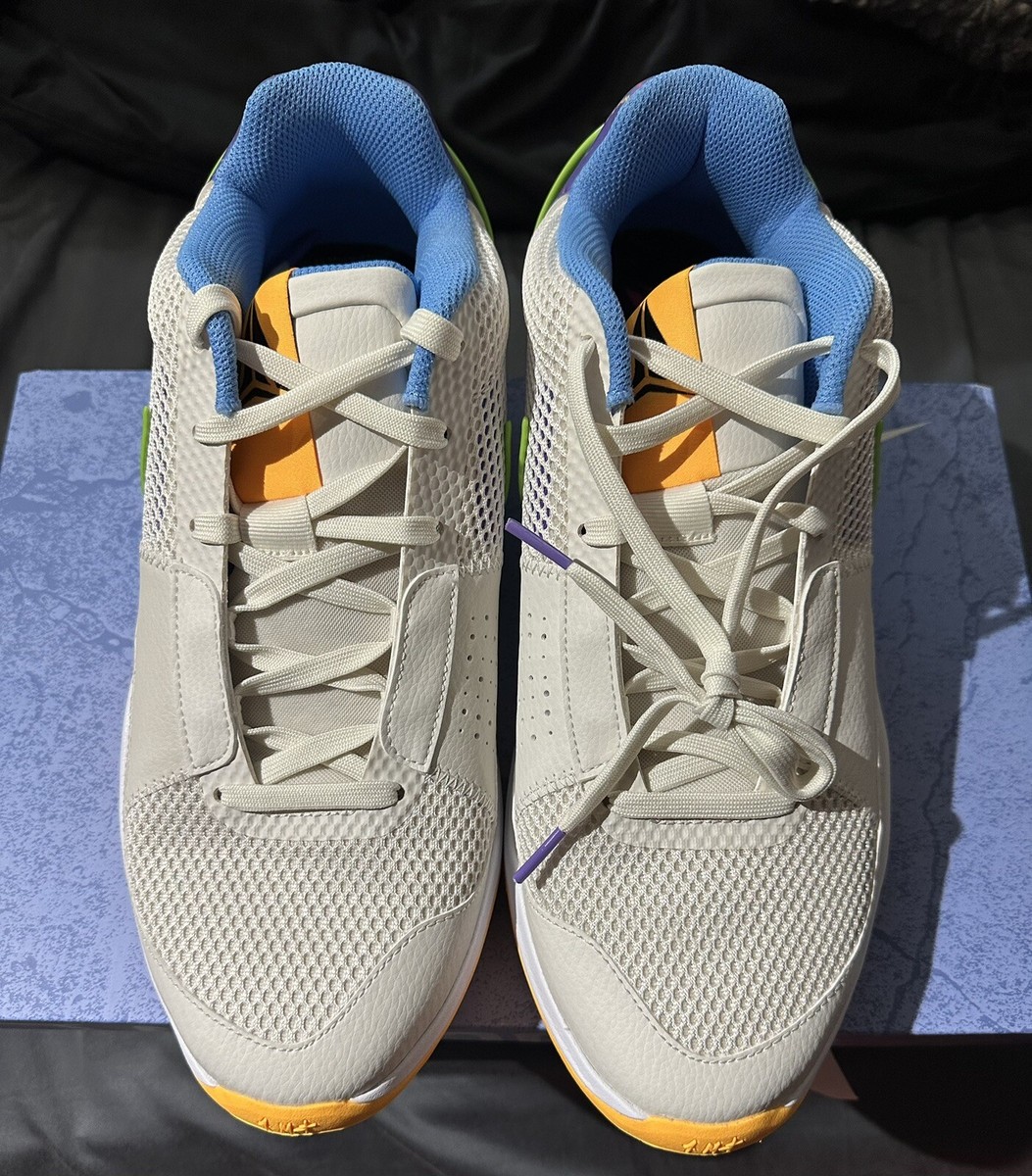 Nike Ja 1 Family Trivia Phantom Ja Morant DR8785-001 Men's Size