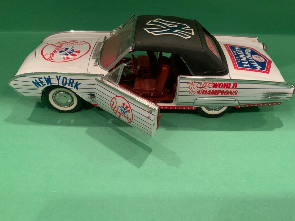 Vintage Danbury NY Yankees 1961 World Series Champions Ford