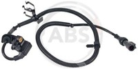 A.B.S. 31257 Sensor, Raddrehzahl Hinten Links Rechts FüR Jaguar