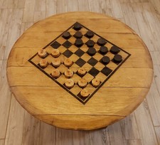 Schachbrett Handarbeit