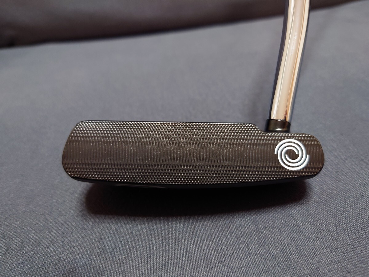 Odyssey odyssey black series tour design black #5 33 inch super 