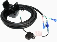 Anthony Power Down Switch Assy. w/Cable A-133620, (Blackbox), OEM