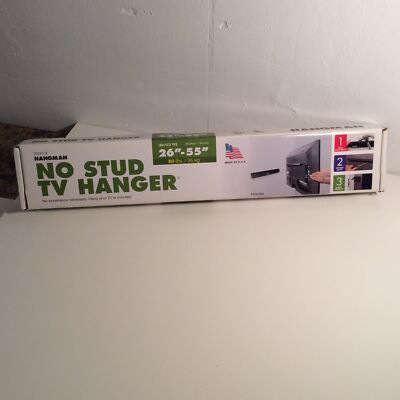 Hangman No Stud TV Hanger