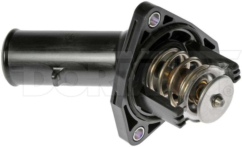 Carcasa de termostato compatible con Toyota FJ Cruiser 2007-2014 4,0 L V6 Dorman 848BK92 Foto 2 de 3