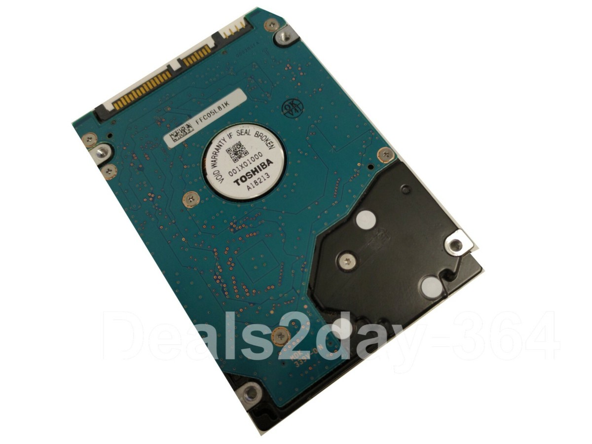 Toshiba MK1665GSX 160GB 2.5