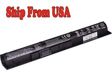 VI04 Replace Battery For HP Envy 14 15, Pavilion 15 17 Serie 756478-851 TPN-Q139