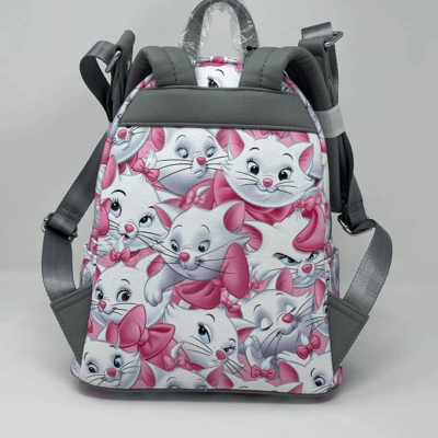 Loungefly X Disney The Aristocats Marie AOP Mini Backpack | eBay display picture 1