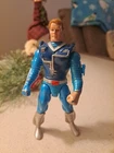 Vintage 1988 New Adventures He-Man Flipshot MOTU Figure