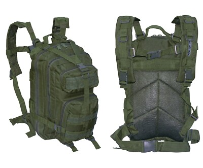 Zaino Militare Tattico HALOVIE 28L - Leggero, Idrorepellente, Per Trekking E Campeggio - Foto 12