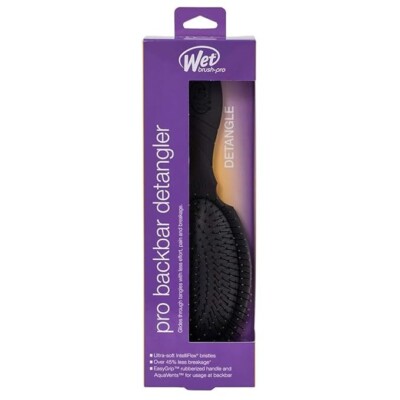 WET BRUSH PRO BACKBAR DETANGLER NEW Q