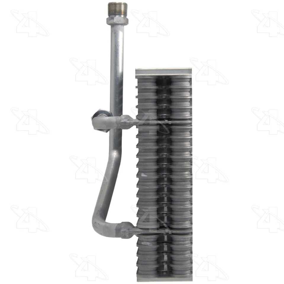 Núcleo evaporador de aire acondicionado Isuzu Rodeo 1999-2004 4 estaciones 2000 2001 2002 2003 Foto 4 de 4