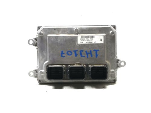 Details about   11 Honda Insight 37820-RBJ-A42 Computer Brain Engine Control ECU ECM EBX Module