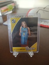 2019 Donruss WNBA The Rookies #3 KATIE LOU SAMUELSON RC