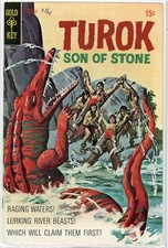 Cover of Turok #70