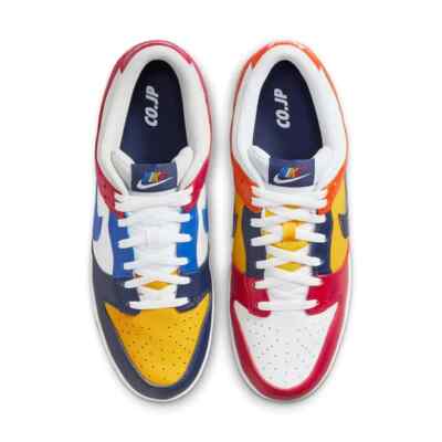 2024 Nike Dunk Retro Low CO.JP QS SZ 9 What The Japan SB
