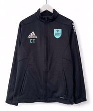 Surrey County Cricket Adidas Team Issue Jacket Size S
