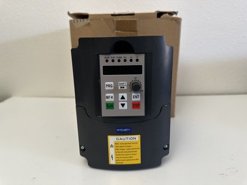 Mysweety Vector Frequency Changer YL620-H-2.2 KW-220V Speed Control