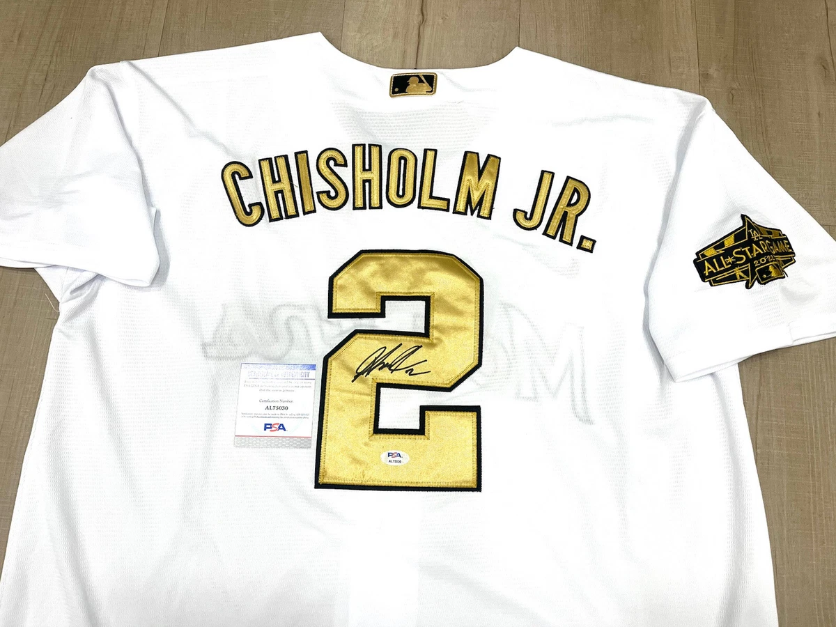jazz chisholm all star jersey