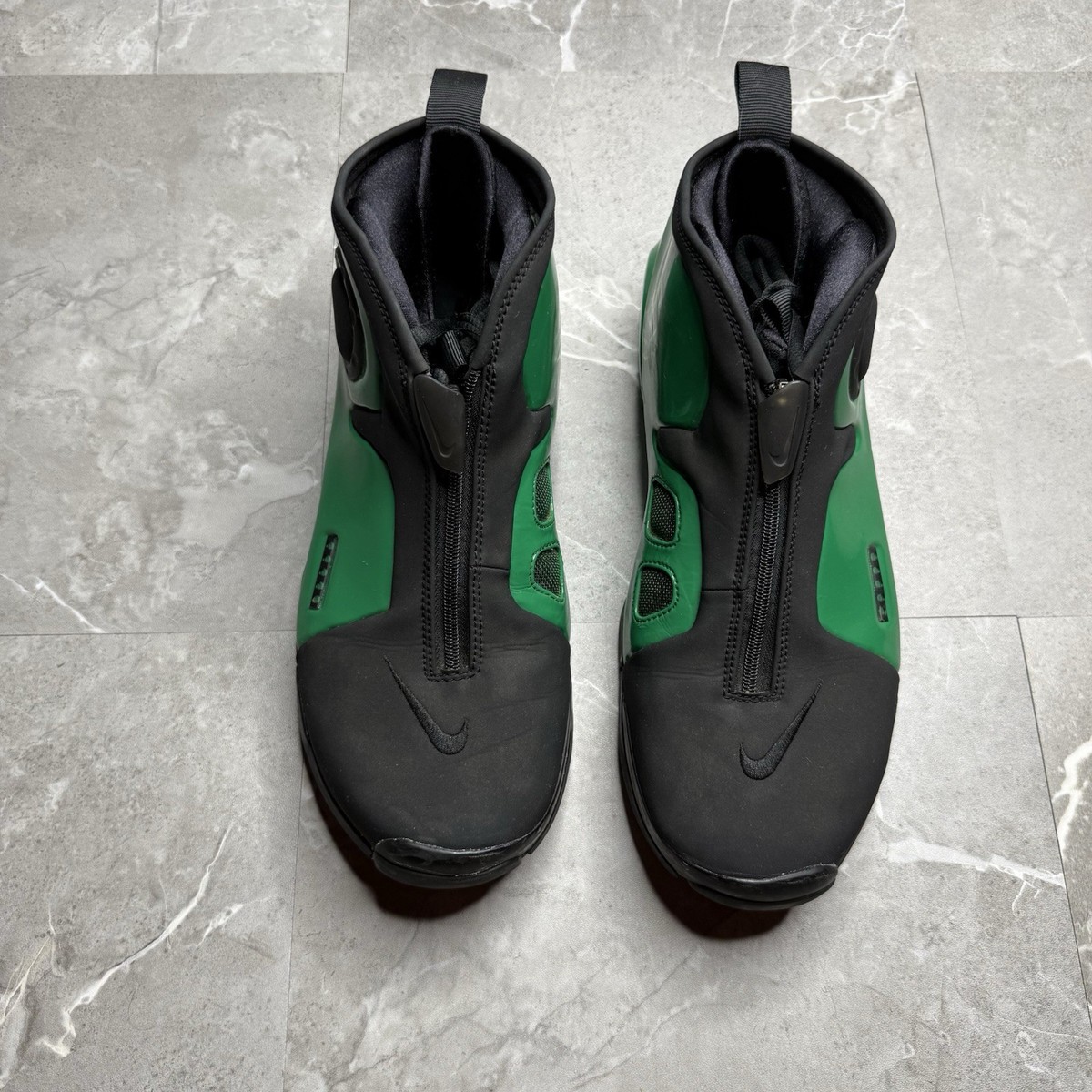 ナイキ　スニーカー　Nike AIR FLIGHTPOSITE 2 Air Flightposite 2 LE 'KG' 2009 - Nike - 386160 002 - black