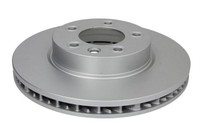 ABE 2X Bremsscheibe Vorne Rechts Ø329.8Mm BelüFtet FüR VW Touareg Porsche 7P5